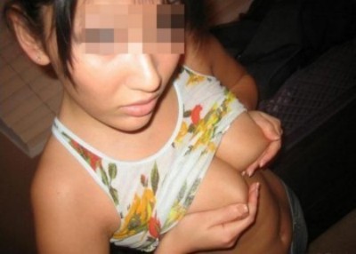 Belle femme à Ajaccio Belle femme à Ajaccio