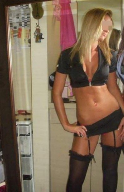 Belle femme libertine de Poitiers