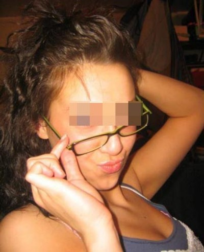 Annonce d'une fille très cochonne