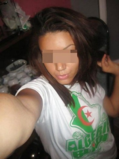 Bourgeoise cochonne sur Le Tampon