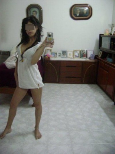 Femme très gourmande qui aime le sexe