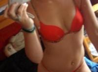 Coquine recherchant un beur sexy à Massy pour une sodomie