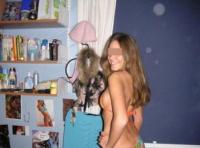 Femme bourgeoise sur Montreuil