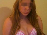 Femme libérée sur Paris