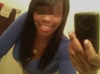 Jolie jeune Femme sur Saint-Brieuc recherchant un asiatique