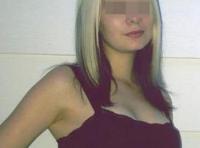 Belle fille sur Avignon pour une rencontre sexe