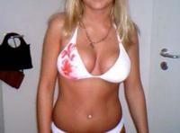 Vraie cochonne adorerait pomper de belles bites sur Alès