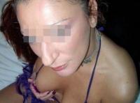 Bourgeoise sexy pour un homme de couleur à pomper à Épinay-sur-Seine