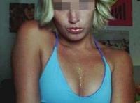 Bourgeoise salope sur Vannes