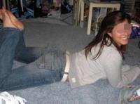 Cochonne recherchant un arabe bien gaulé à Saint-Paul pour une petite pipe