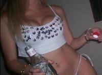 Annonce d'une fille délurée