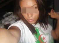 Jeune Femme sexy sur Cholet pour une rencontre sexe