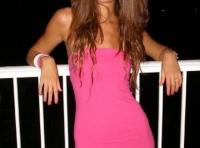 Belle fille à Dijon