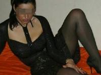 Jolie créature appréciant le sexe libertin